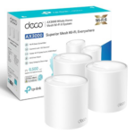 Oferta de TP-Link Deco X50 Sistema WiFi 6 – 3-Pack a 179.99€