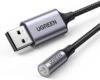 Oferta de Tarjeta de sonido USB a jack 3.5 a 11.99€