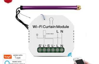 Oferta de Módulo para persianas Moes Smart Life a 10.99€