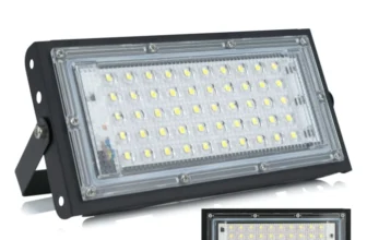 Oferta de Foco de exterior  50W LED a 4.29€