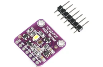 Oferta de Sensor de luminosidad y RGB TCS34725 para ESPHome a 3.19€