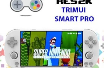Oferta de TRIMUI Smart Pro Retro Consola a 67.73€