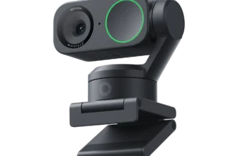 Oferta de Insta360 Link 2 Webcam 4K a 229.99€