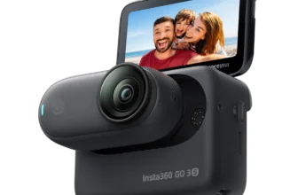 Oferta de Cámara de acción Insta360 GO 3S a 309.0€