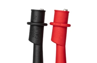 Oferta de ANENG pinzas Cocodrilo Para Multímetro y Sonda a 3.09€