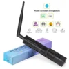 Oferta de Coordinador SMLIGHT SLZB-06/M/P7 para Zigbee Compatible con Z2M y ZHA a 35.79€