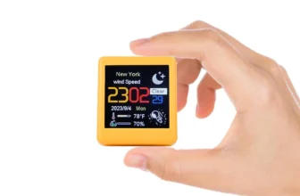 Oferta de Geekmagic Ultra ideal para ESPHome a 6.59€