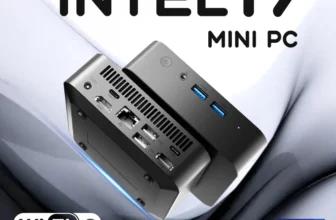 Oferta de Mini PC Gamer i9 Intel Core i9 8950HK a 212.93€