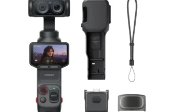 Oferta de Insta360 Luna Ultra a 729.0€