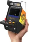 Oferta de Arcade Portátil Retro Atari Micro Jugador Pro 100 Juegos Incluidos a 39.99€
