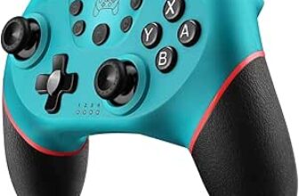 Oferta de UPGRADE Mando para Switch, Mandos Switch Inalambricos para S-witch/S-witch 2/Lite/OLED a 24.63€