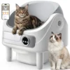 Oferta de Caja de Arena Patbrela Automática con Bio-Radar a 123.12€