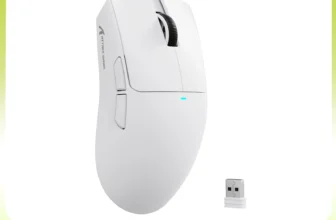 Oferta de Ratón ATTACK SHARK X11SE Inalámbrico 22000 DPI a 24.23€
