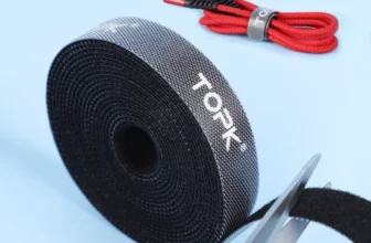 Oferta de Velcro Organiza cable a 1.06€
