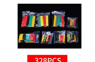 Oferta de Tubo termoretractil 328 unidades a 3.09€