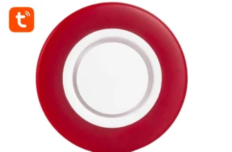 Oferta de Sirena Zigbee Heiman HS2WD-E 95db a 38.19€