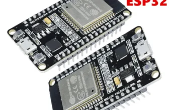 Oferta de ESP32S Perfecto para ESPHome a 4.89€