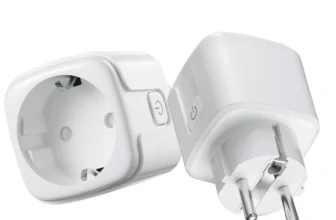 Oferta de Enchufe inteligente Zigbee Tuya 16A – Monitor de consumo a 7.59€