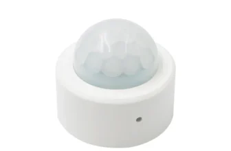 Oferta de Sensor de movimiento Zigbee Tuya a 5.39€