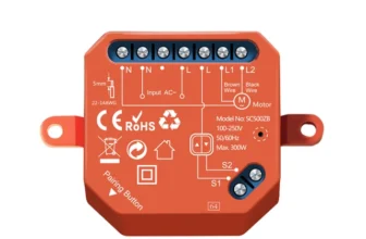 Oferta de Relé LoraTap Zigbee a 9.99€