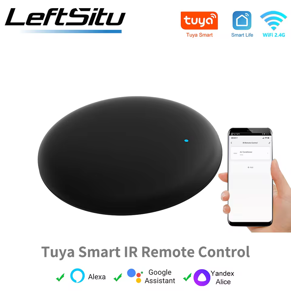 Oferta de Mando IR Universal Smart Life a 6.09€