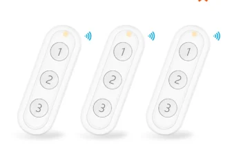 Oferta de Mando de 3 botones Zigbee 3.0 a 10.49€