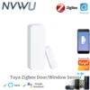 Oferta de Sensor de puerta o ventana Zigbee – Smart Life a 8.19€