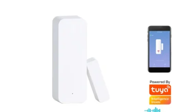 Oferta de Sensor de puerta o ventana Zigbee – Smart Life a 7.99€