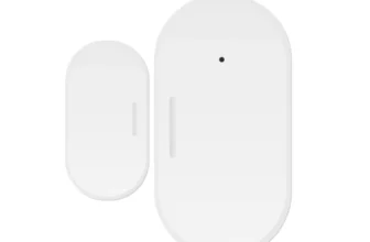 Oferta de Sensor de puerta o ventana Tuya Zigbee a 4.29€