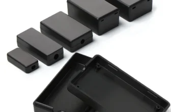 Oferta de Cajas genéricas para proyectos DIY a 1.02€