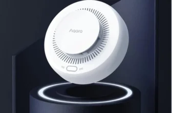Oferta de Sensor de humo Aqara Zigbee 3.0 a 36.19€