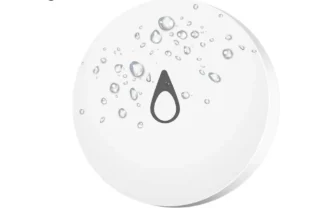Oferta de Sensor de fugas de agua Zigbee – Meian a 5.54€