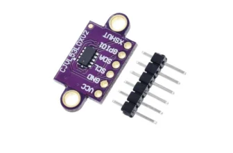 Oferta de Medidor distancia VL53L0X Para ESPHome a 1.95€