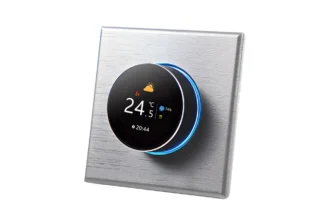 Oferta de Termostato inteligente AVATTO Smart Life a 42.19€