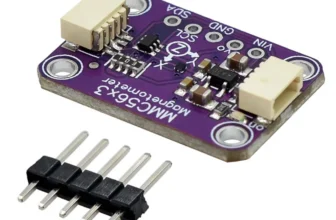 Oferta de Sensor magnetómetro MMC5603 para ESPHome a 5.09€