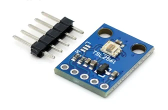 Oferta de Sensor de luminosidad TSL2561 para ESPHome a 3.49€