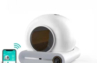 Oferta de Arenero Inteligente Compatible Smart Life a 122.9€