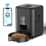 Oferta de Comedero Inteligente con WiFi y control por App a 39.33€