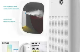 Oferta de PETKIT PURA MAX K3 Control olores N50 a 43.39€