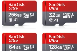 Oferta de Sandisk Micro SD Clase 10 para móviles a 14.7€