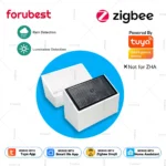 Oferta de Sensor de lluvia Zigbee Control 2 en 1 Smart Life a 8.39€