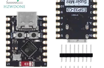 Oferta de ESP32 C3 SuperMini Placa de desarrollo WiFi a 2.31€