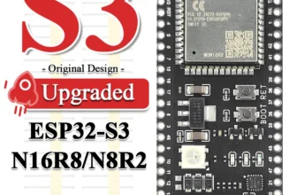Oferta de Placa Desarrollo ESP32-S3 Módulo Wifi 2.4G 44 Pines a 7.09€