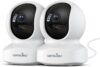 Oferta de Cámara Wansview (Pack de 2) 2K a 33.24€