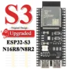 Oferta de Placa Desarrollo ESP32-S3 WiFi 2.4G, 8M PSRAM a 7.09€