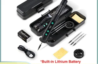 Oferta de Soldador Inalámbrico Portátil ANISKI C212S Con batería incorporada a 15.49€