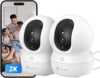 Oferta de EZVIZ 2pk CP1 2K Cámara Vigilancia WiFi Interior con Seguimiento Automático y Visión Nocturna a 54.99€
