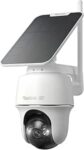 Oferta de Reolink 4K 360° PT Cámara Vigilancia WiFi Exterior Solar, 8MP Auto-Seguimiento, Wi-Fi 6 a 126.99€