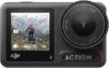 Oferta de dji Osmo Action 4 Pack Esencial: cámara de acción Sumergible 4K/120 fps, Sensor 1/1.3 Pulgadas a 199.0€