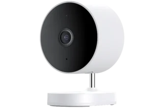 Oferta de Cámara Outdoor AW200, IP65, para interiores o exteriores Llamadas de voz, Detección de movimiento a 16.18€